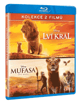 Lví král kolekce
