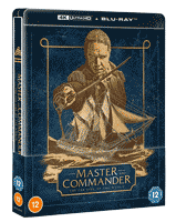 Master & Commander: Odvrácená strana světa