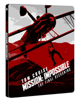 Mission: Impossible - Poslední zúčtování