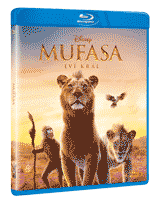 Mufasa: Lví král