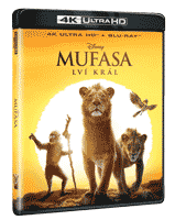 Mufasa: Lví král