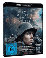 Na západní frontě klid