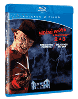 Noční můra v Elm Street 2 & 3