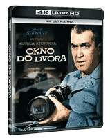 Okno do dvora
