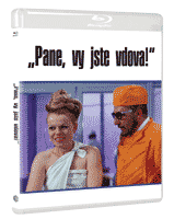 Pane, vy jste vdova!