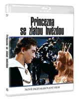 Princezna se zlatou hvězdou