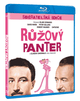 Růžový panter