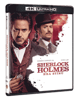 Sherlock Holmes: Hra stínů