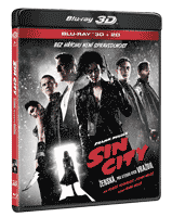 Sin City: Ženská, pro kterou bych vraždil