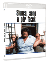 Slunce, seno a pár facek