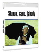 Slunce, seno, jahody