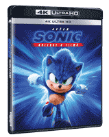 Ježek Sonic 1-3
