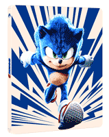 Ježek Sonic 3