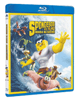 SpongeBob ve filmu: Houba na suchu