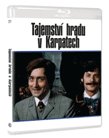 Tajemství hradu v Karpatech