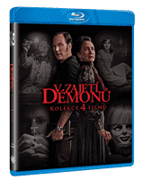 V zajetí démonů 1-4