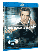 Žiješ jenom dvakrát