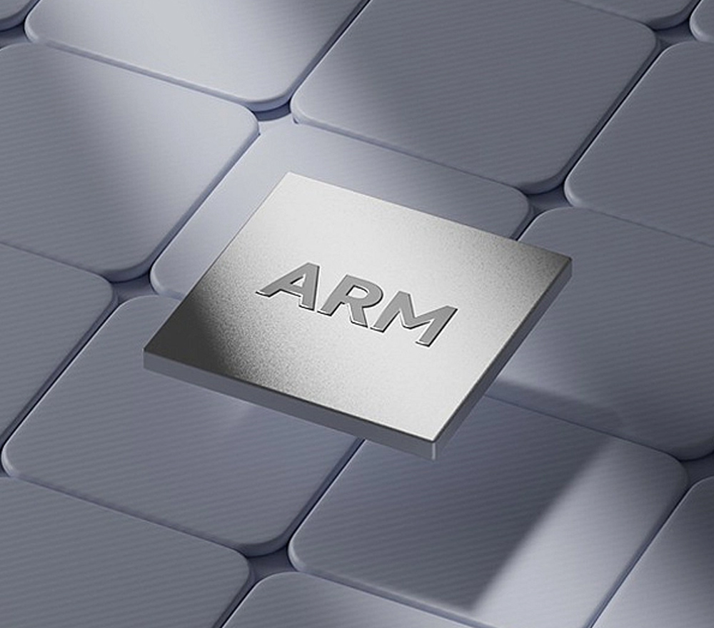 ARM streaming module