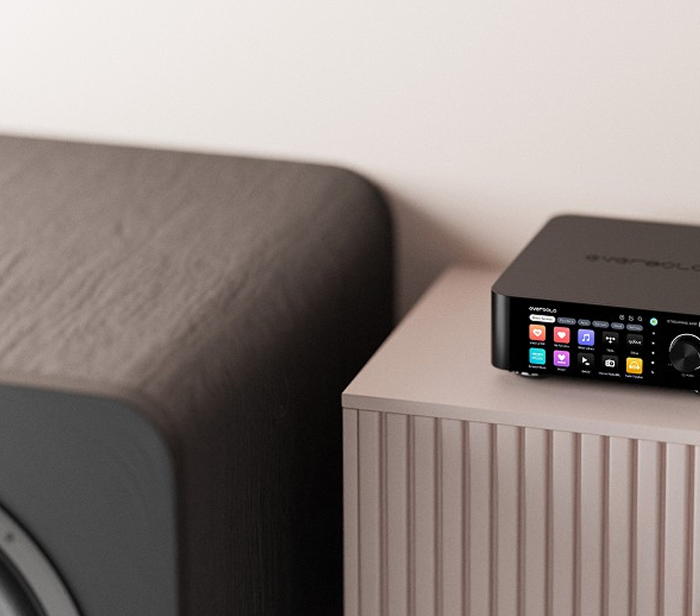 Eversolo Subwoofer output