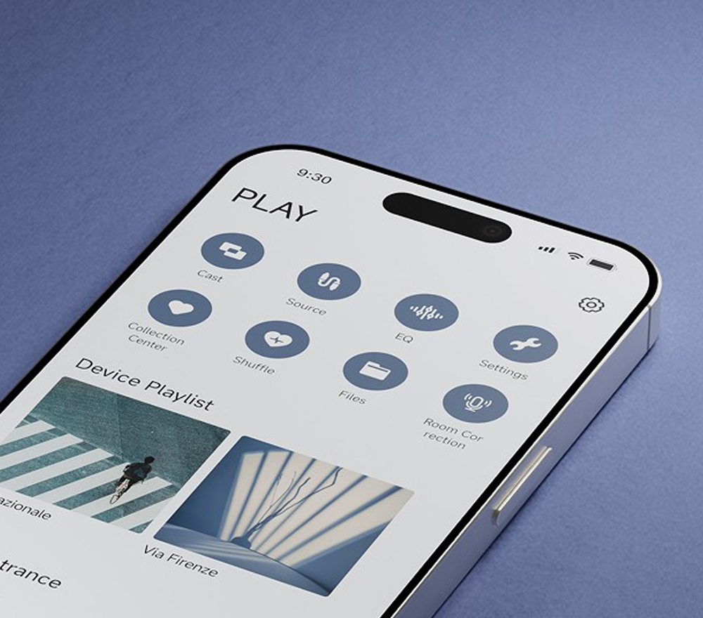 Eversolo Control App