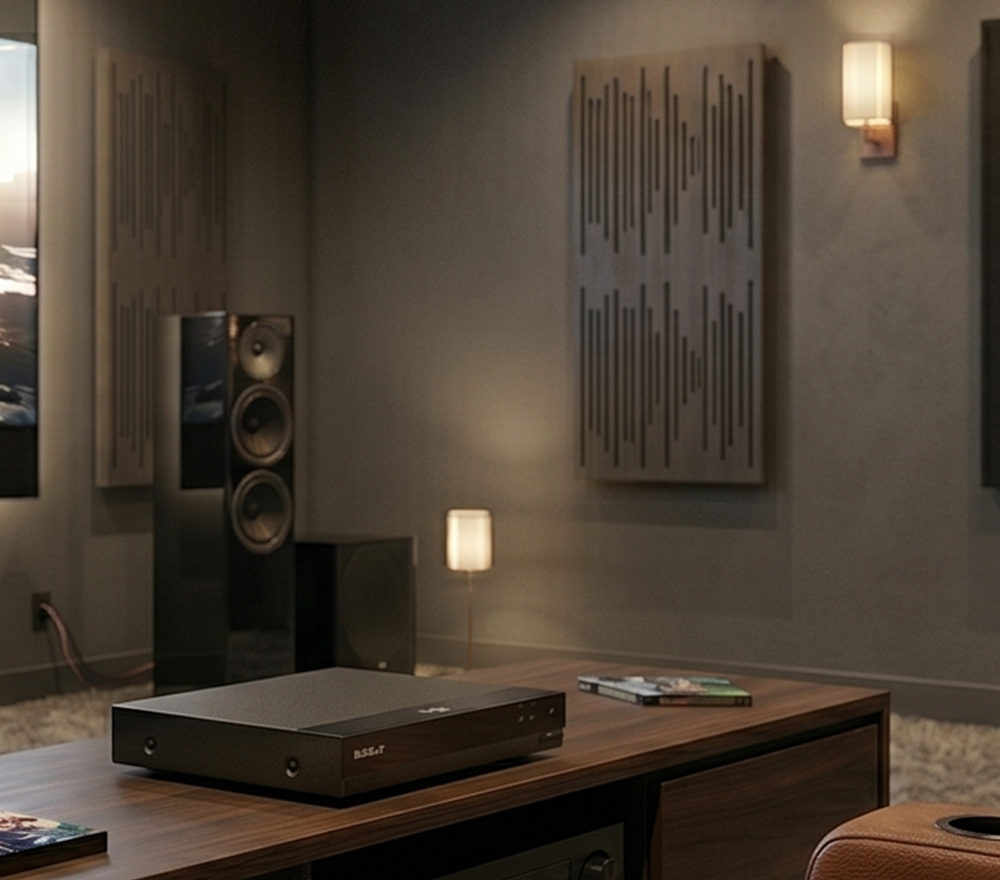 SONY UBP-X700/K 4k Ultra HD Blu-ray přehrávač | Dolby Atmos | DTS-X | HDR | Dolby Vision | 2x HDMI