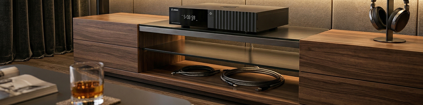 Zidoo Z3000 PRO - High-end 8K UHD multimediální centrum