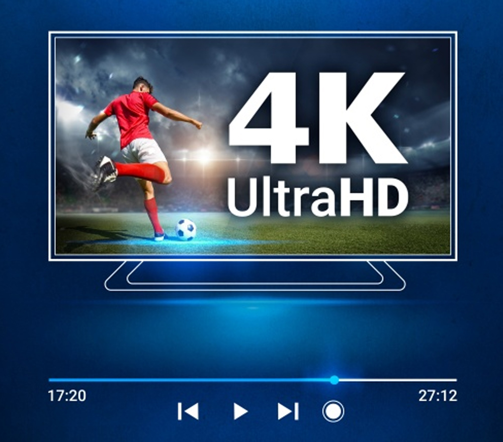 4K a HDR