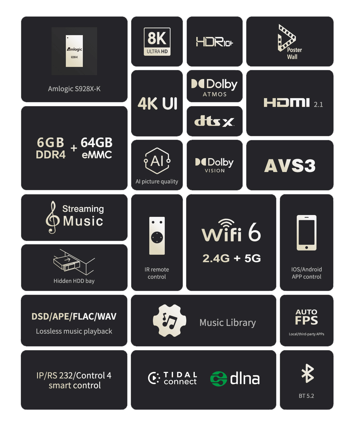 ZIDOO Z30 Pro
