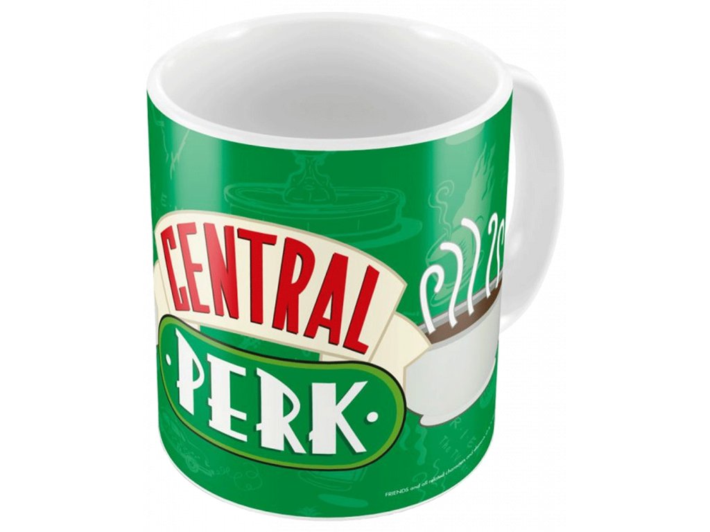 Mug Friends - TV Central Perk