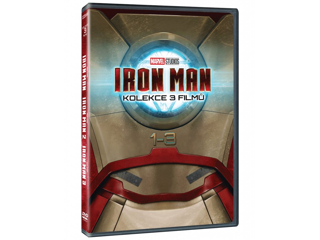 (Trilogy)　Iron　Man