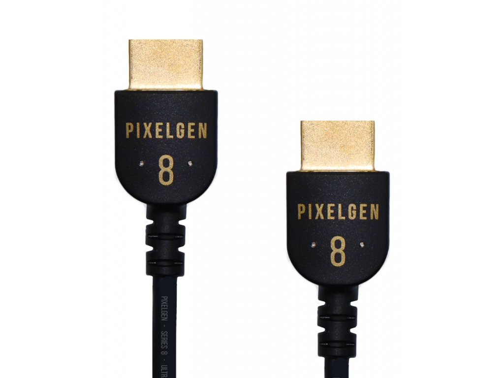 Pixelgen Series 8 HDMI 2.1 8k HDR HFR eARC THX