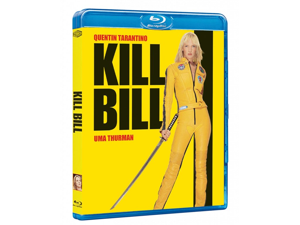 Kill Bill (Blu-ray)