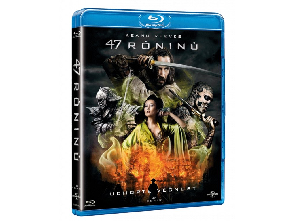 47 róninů (Blu-ray)