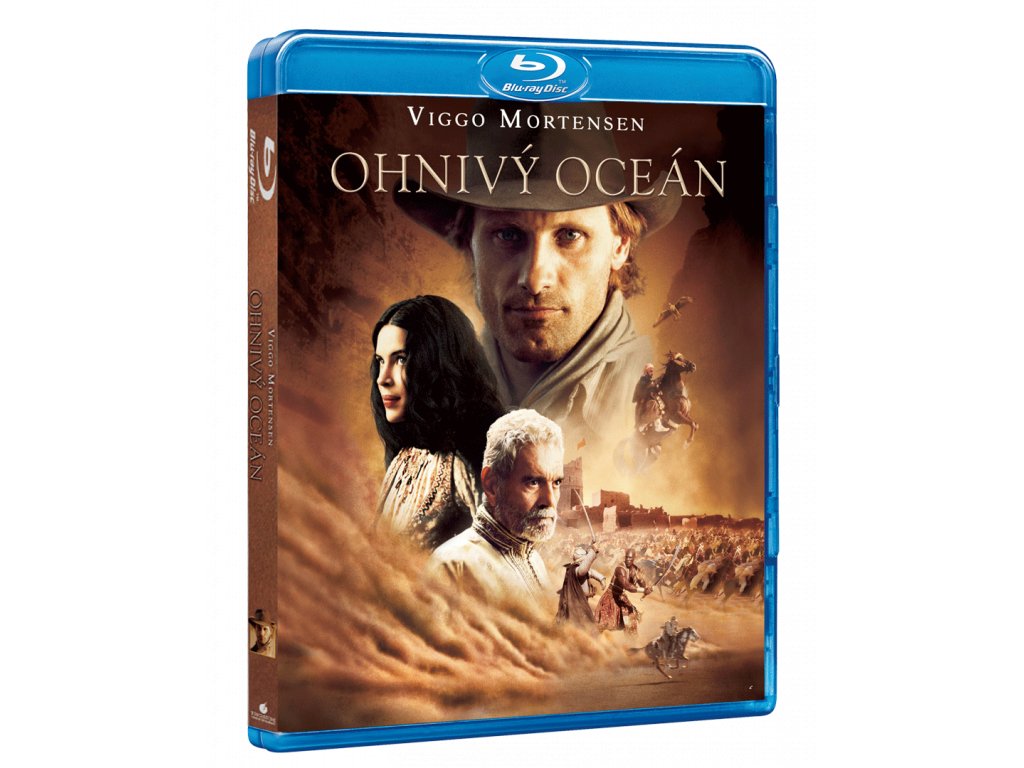 Ohnivý oceán (Blu-ray)