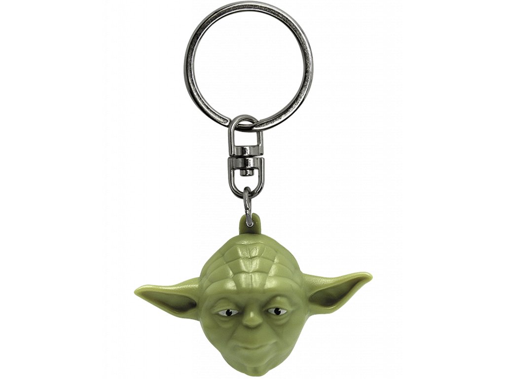 Klíčenka Star Wars (Yoda)