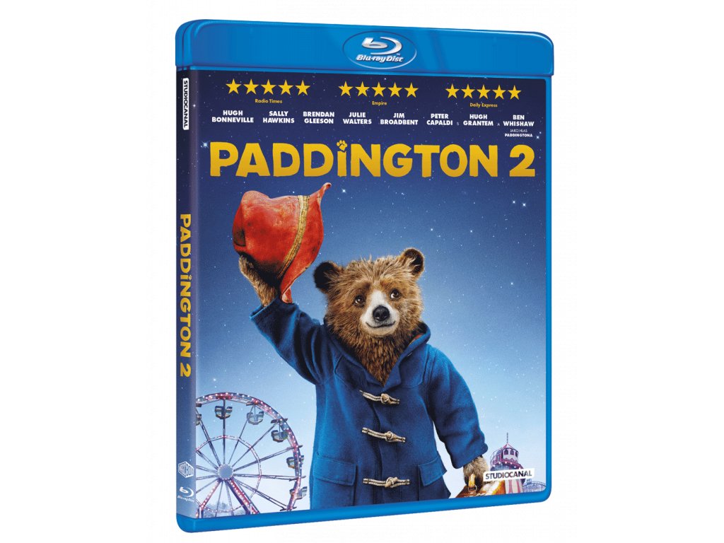 Paddington 2 (Blu-ray)