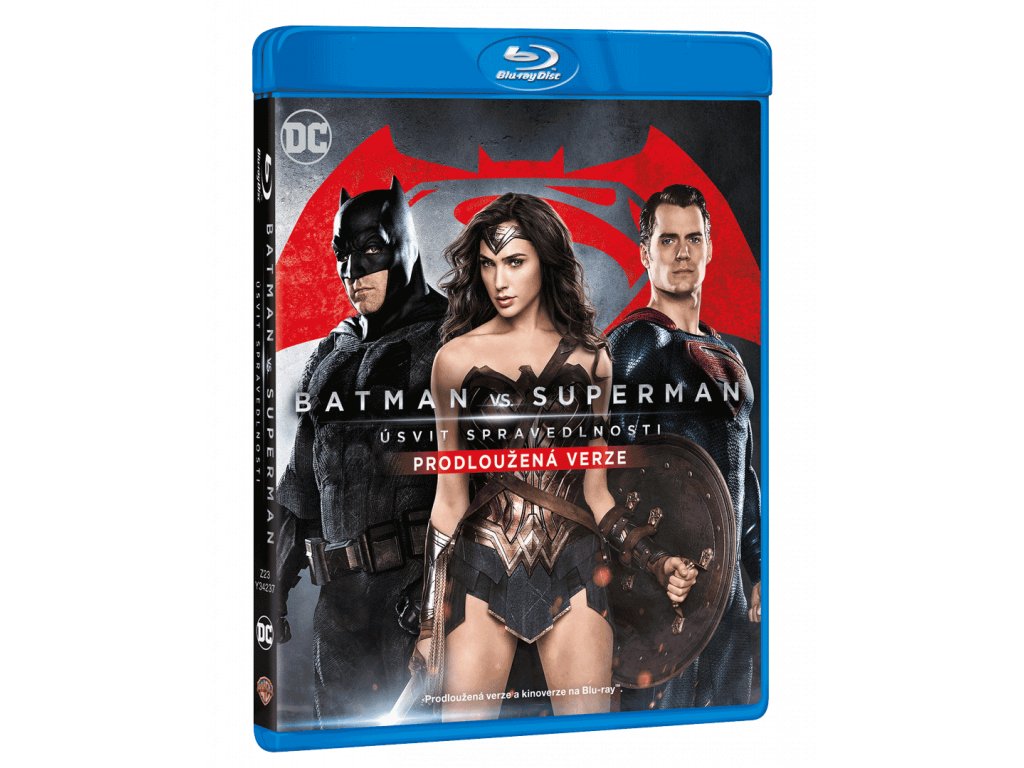 Batman Superman ellen – Az igazság hajnala - Blu-shop.cz