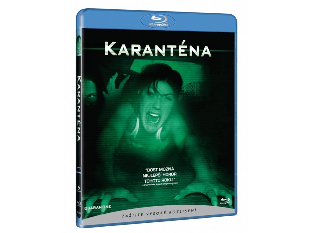 karantena blu ray
