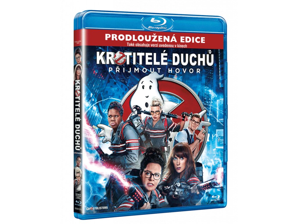 krotitele duchu blu ray