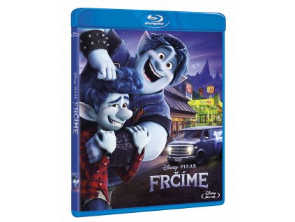 Frčíme (Blu-ray)