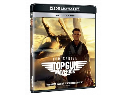 Top Gun: Maverick (4k Ultra HD Blu-ray)