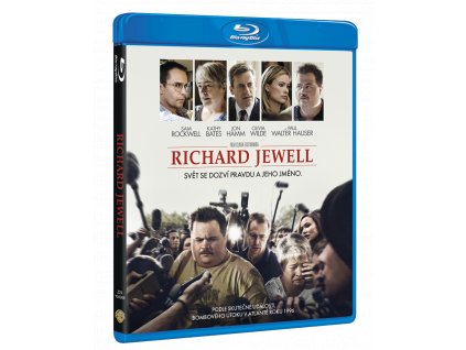 Richard Jewell (Blu-ray)