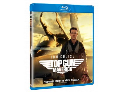 Top Gun: Maverick (Blu-ray)