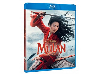 Mulan (2020, Blu-ray)