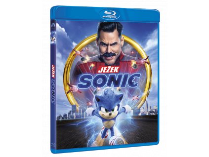 Ježek Sonic (Blu-ray)