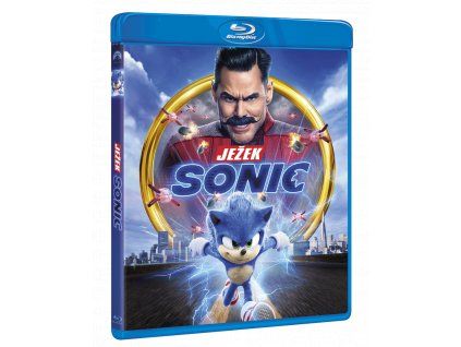 Ježek Sonic