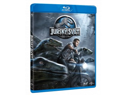 Jurský savět (Blu-ray)