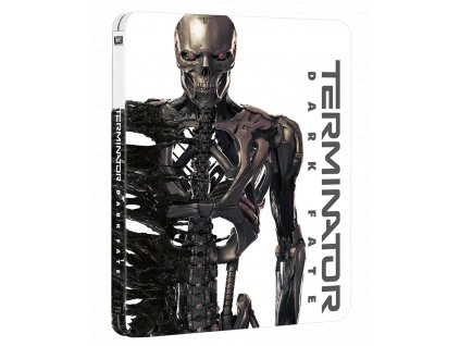 Terminator: Dark Fate  (4k, Steelbook)