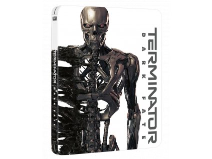 Terminator: Mroczne przeznaczenie  (4k, Steelbook)