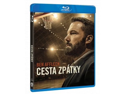 Cesta zpátky (Blu-ray)